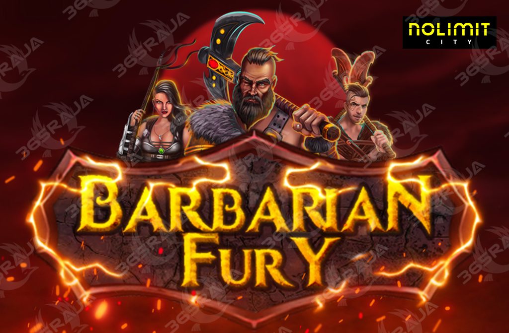 game barbarian fury nolimitcity