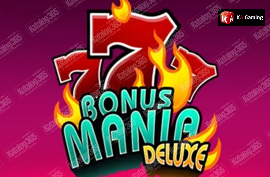 game bonus mania deluxe ka gaming