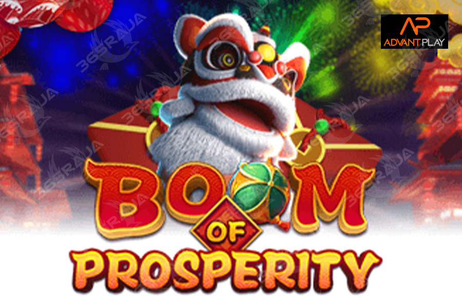 game boom of prosperity advantplay