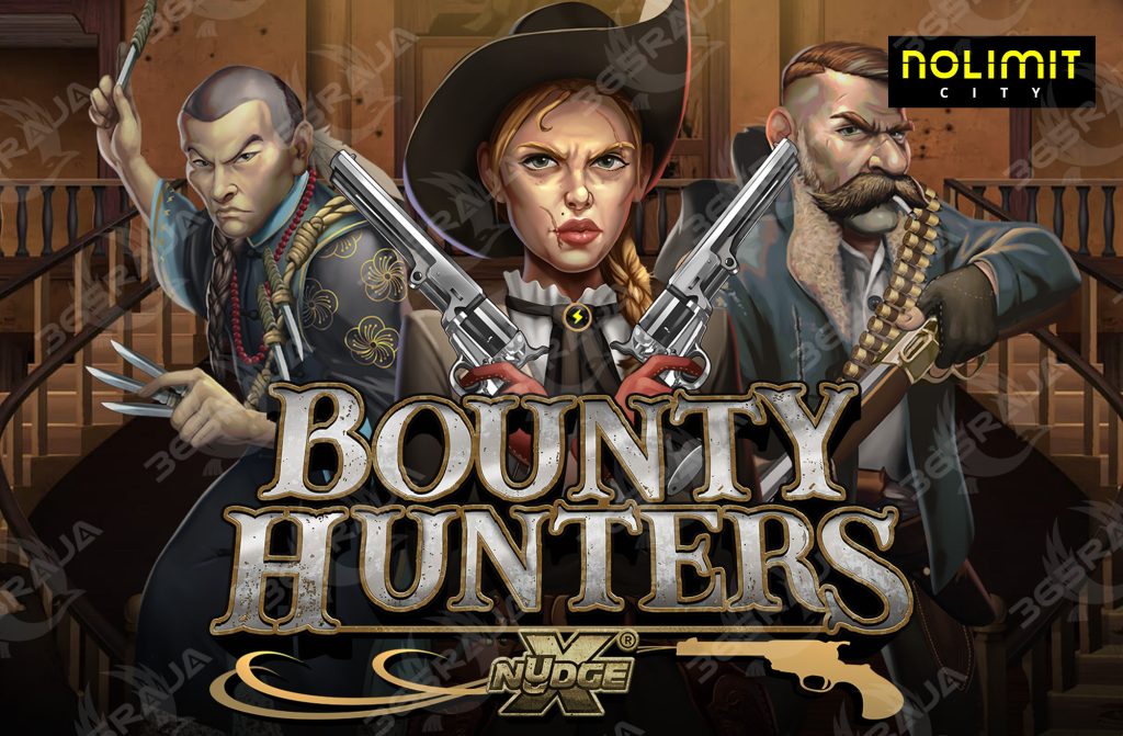 game bounty hunters nolimitcity