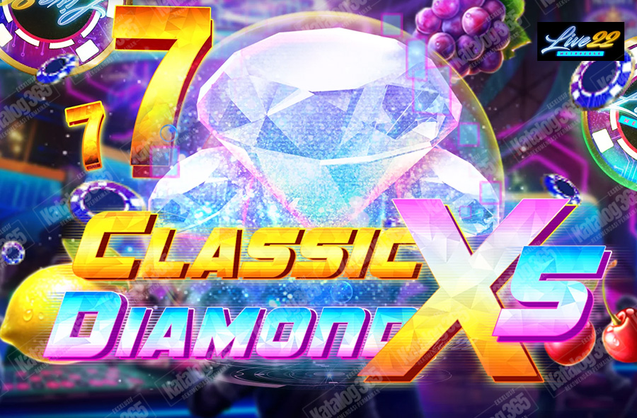 game classic diamond x5 live 22