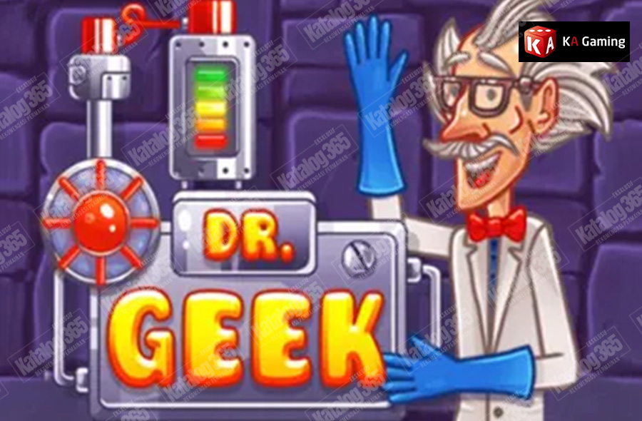 game dr geek ka gaming