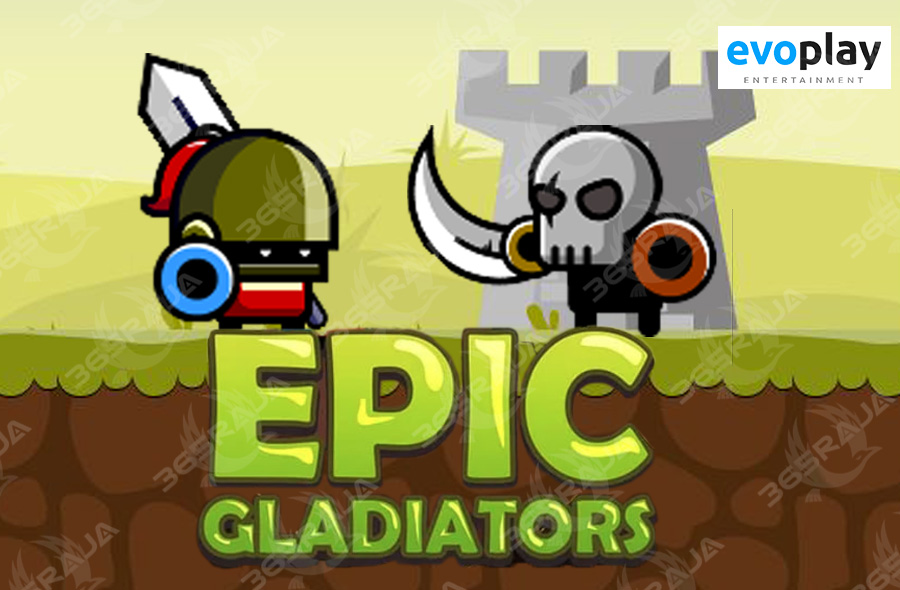 game epic gladiators evoplay