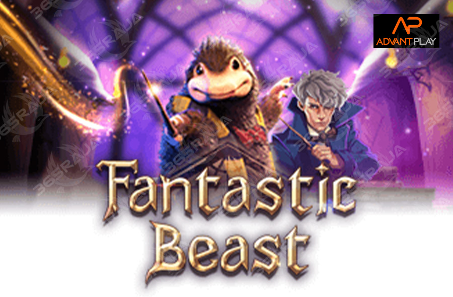 game fantastic beasts advantplay