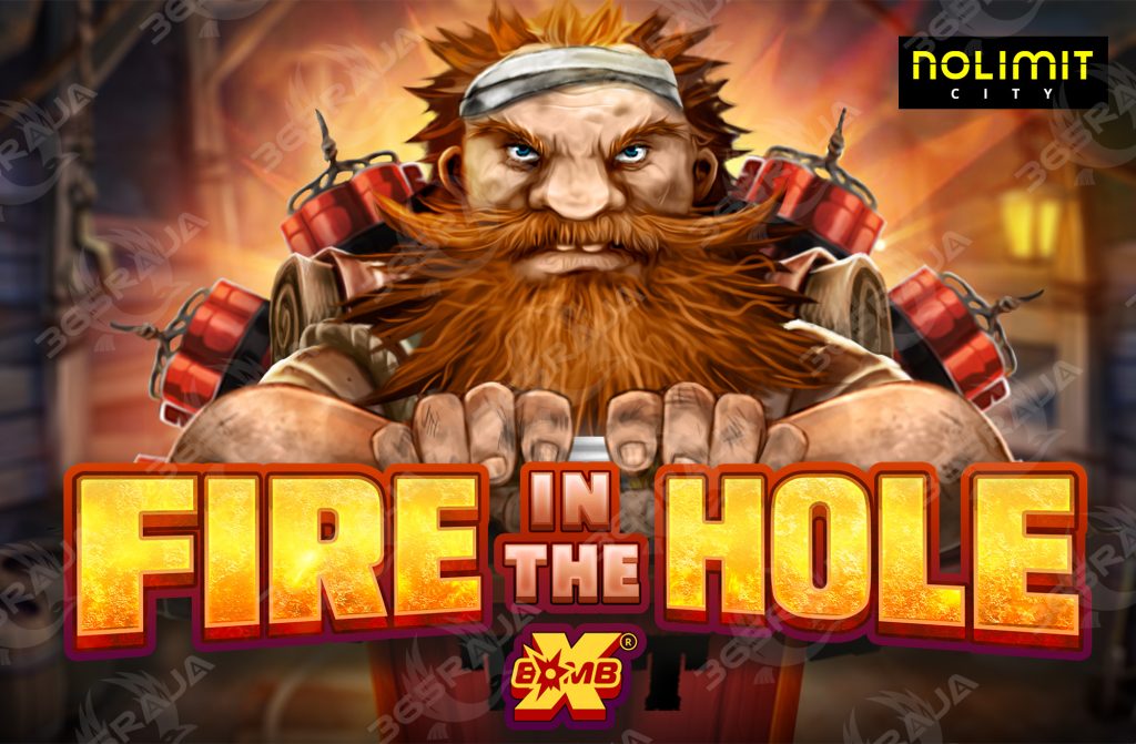 game fire in the hole nolimitcity