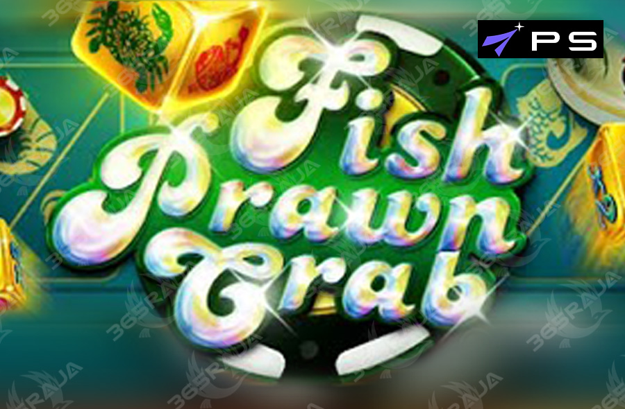 game fish prawn crab playstar