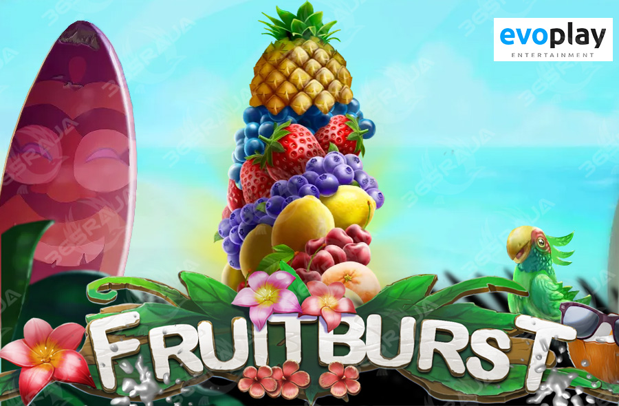 game fruit burst evoplay