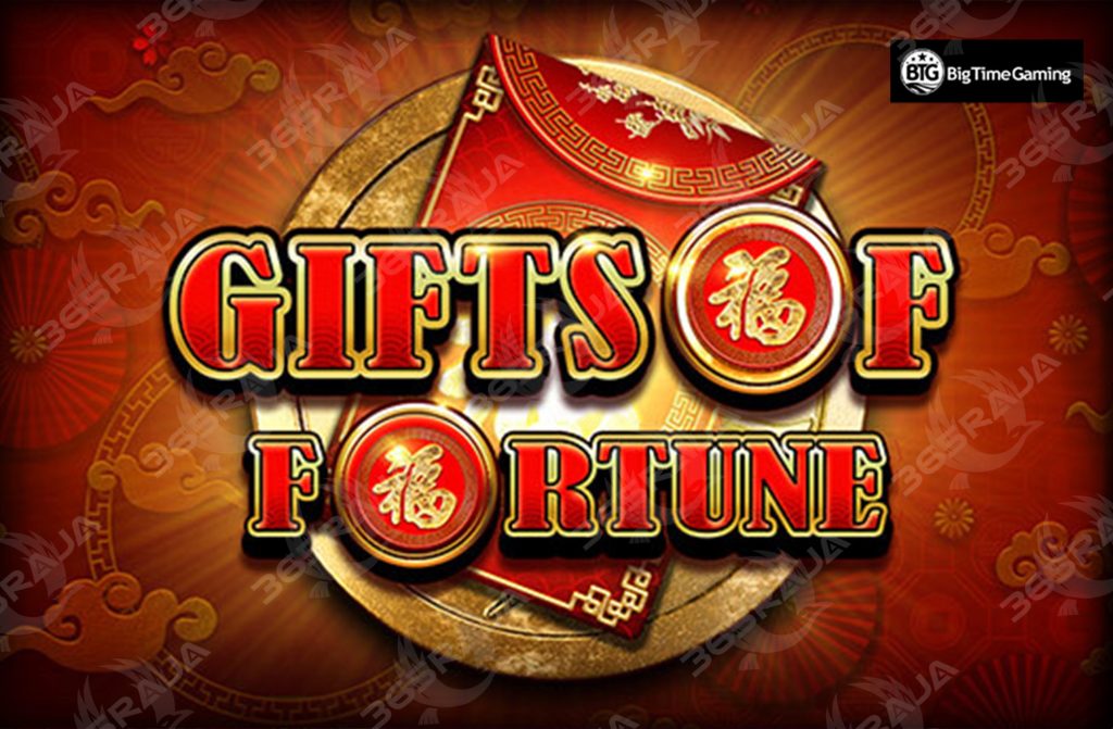 game gifts of fortune big time gaming