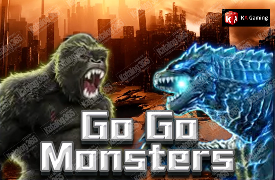 game go go monsters ka gaming
