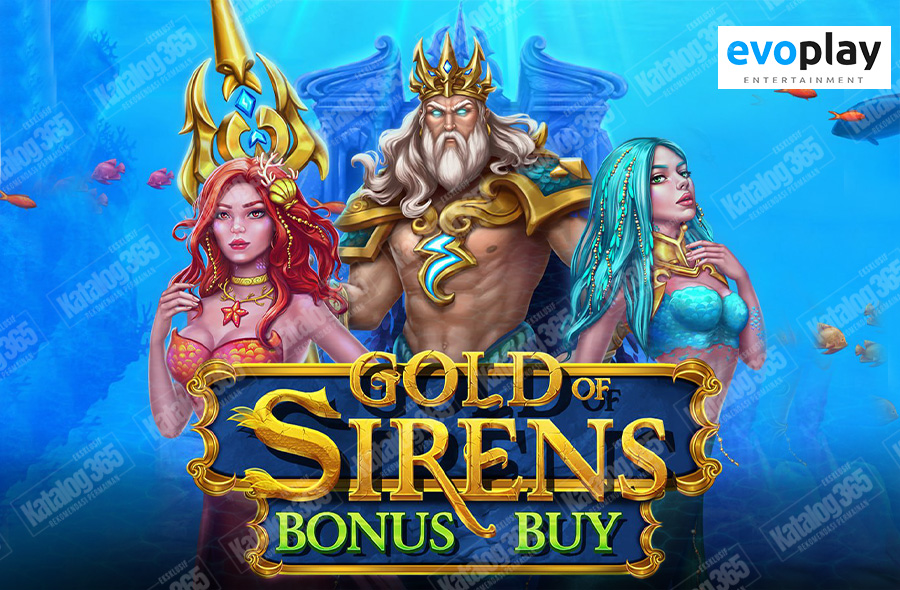 game gold of sirens bonus buy evoplay