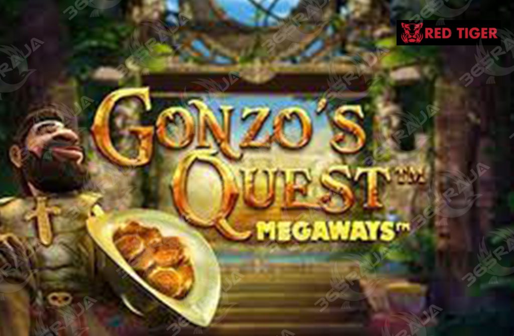 game gonzos quest megaways red tiger