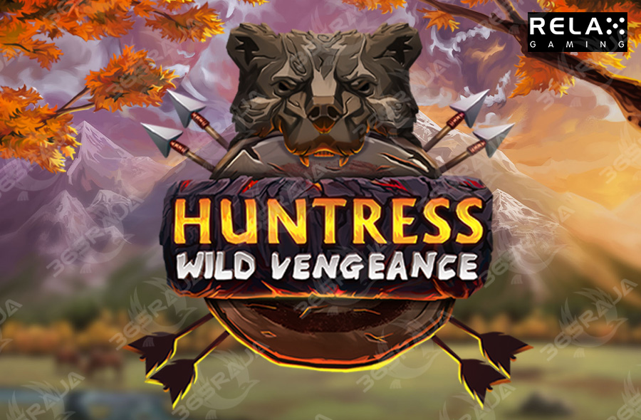 game huntress wild vengeance relax gaming