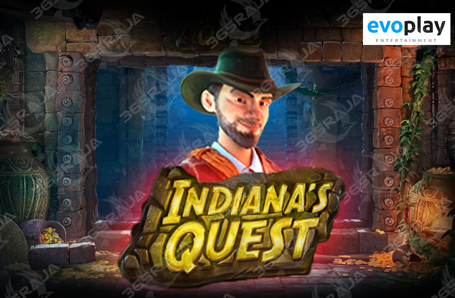 game indianas quest evoplay