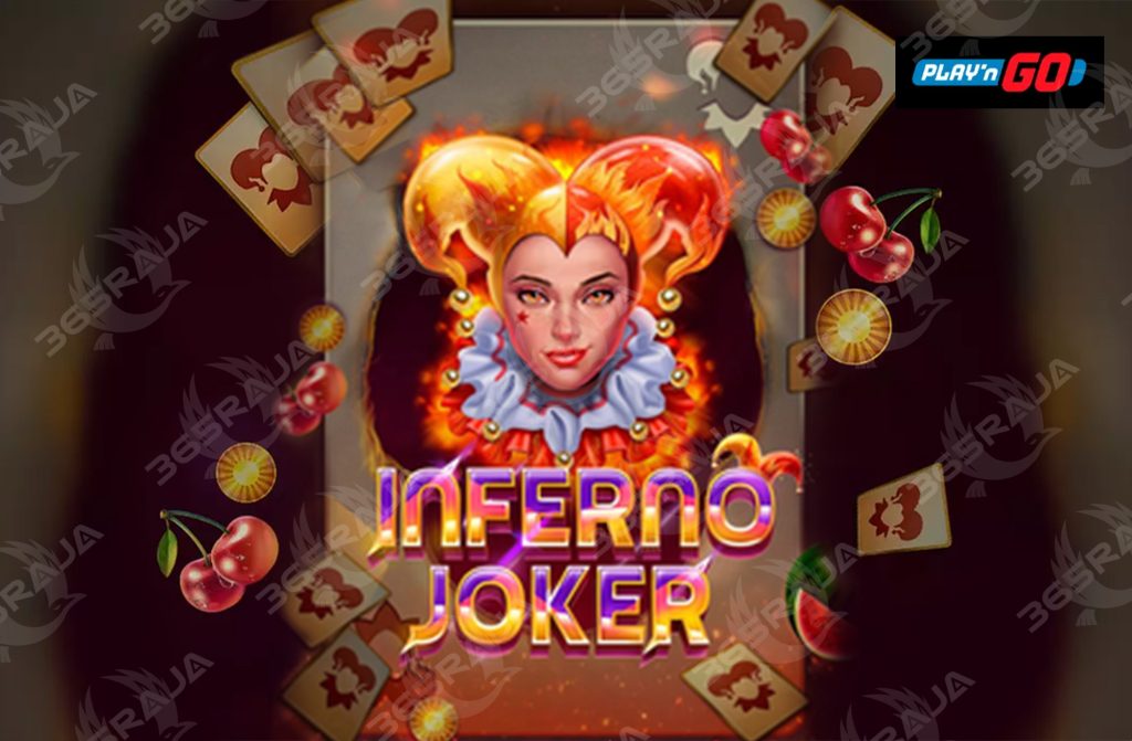 game inferno joker 2 playngo