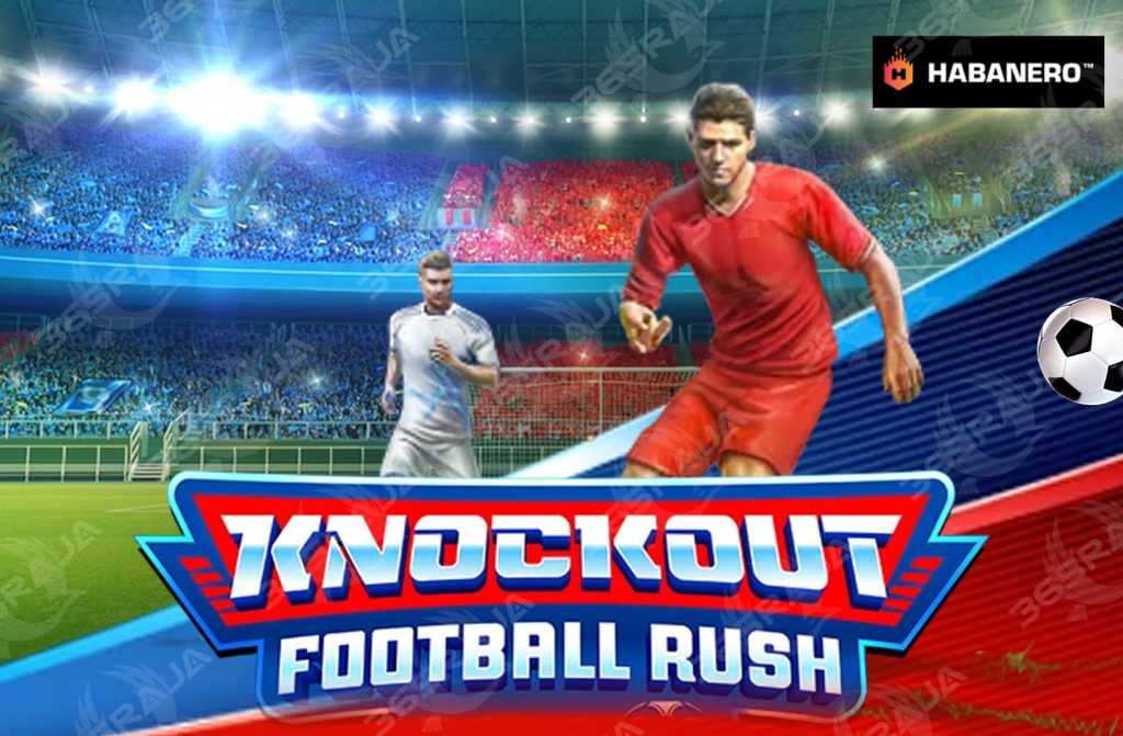 game knockout football rush habanero