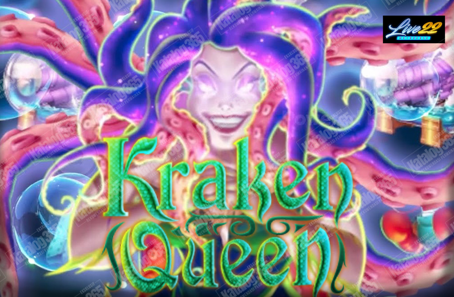 game kraken queen live 22