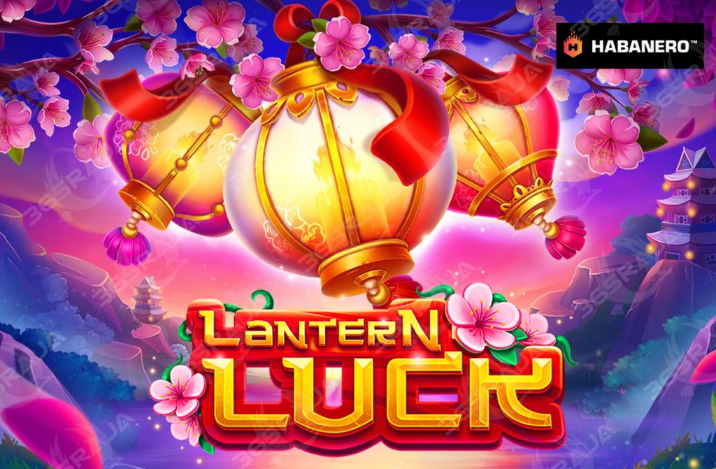 game lantern luck habanero