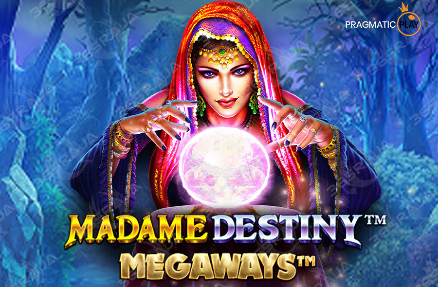 game madame destiny megaways pragmatic play