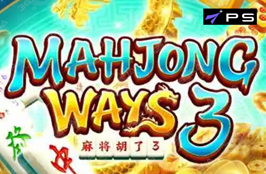 game mahjong ways III playstar