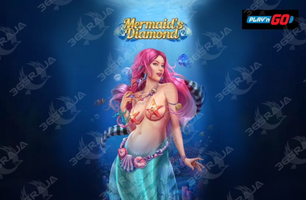 game mermaids diamond playngo