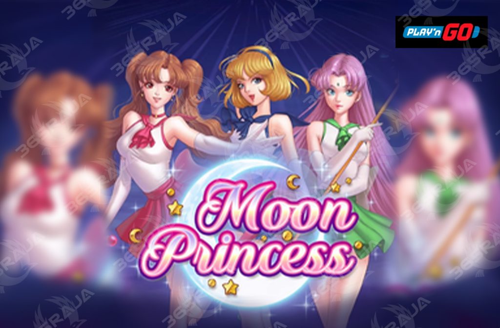 game moon princess playngo