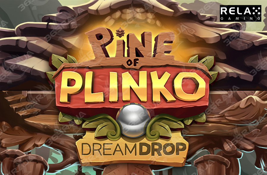game pine of plinko relax gaming