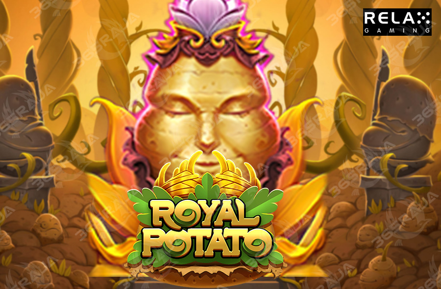 game royal potato relax gaming