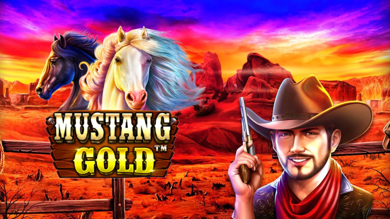 game slot mustang gold