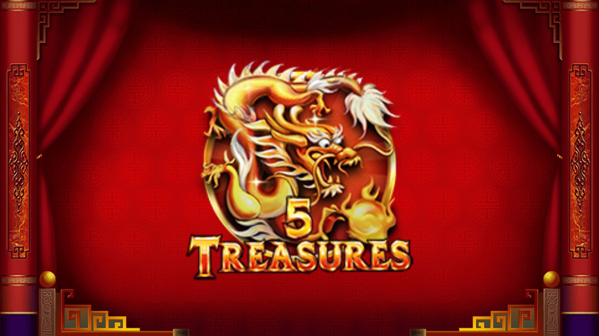 game slot online 5 Treasures