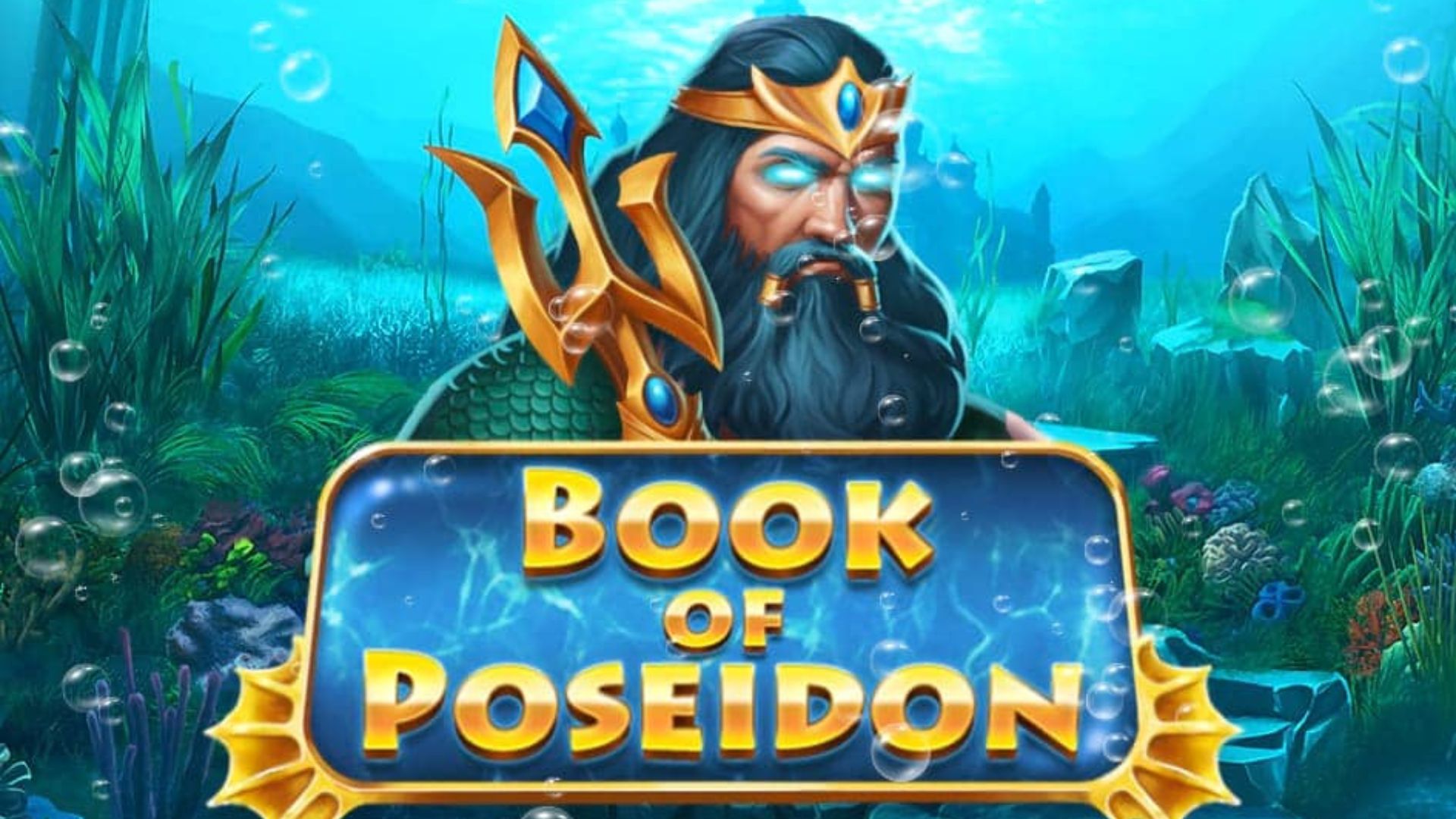 game slot online book of poseidon