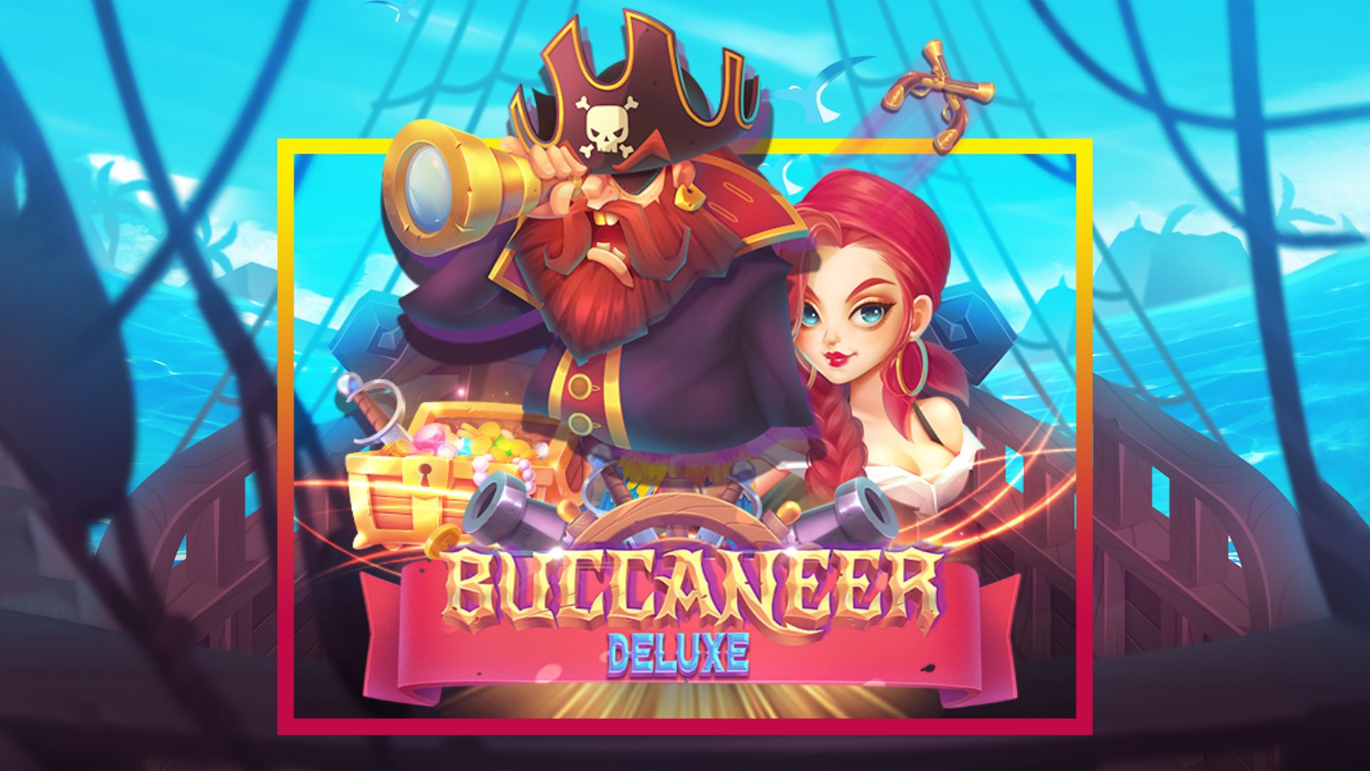 game slot online buccaneer deluxe