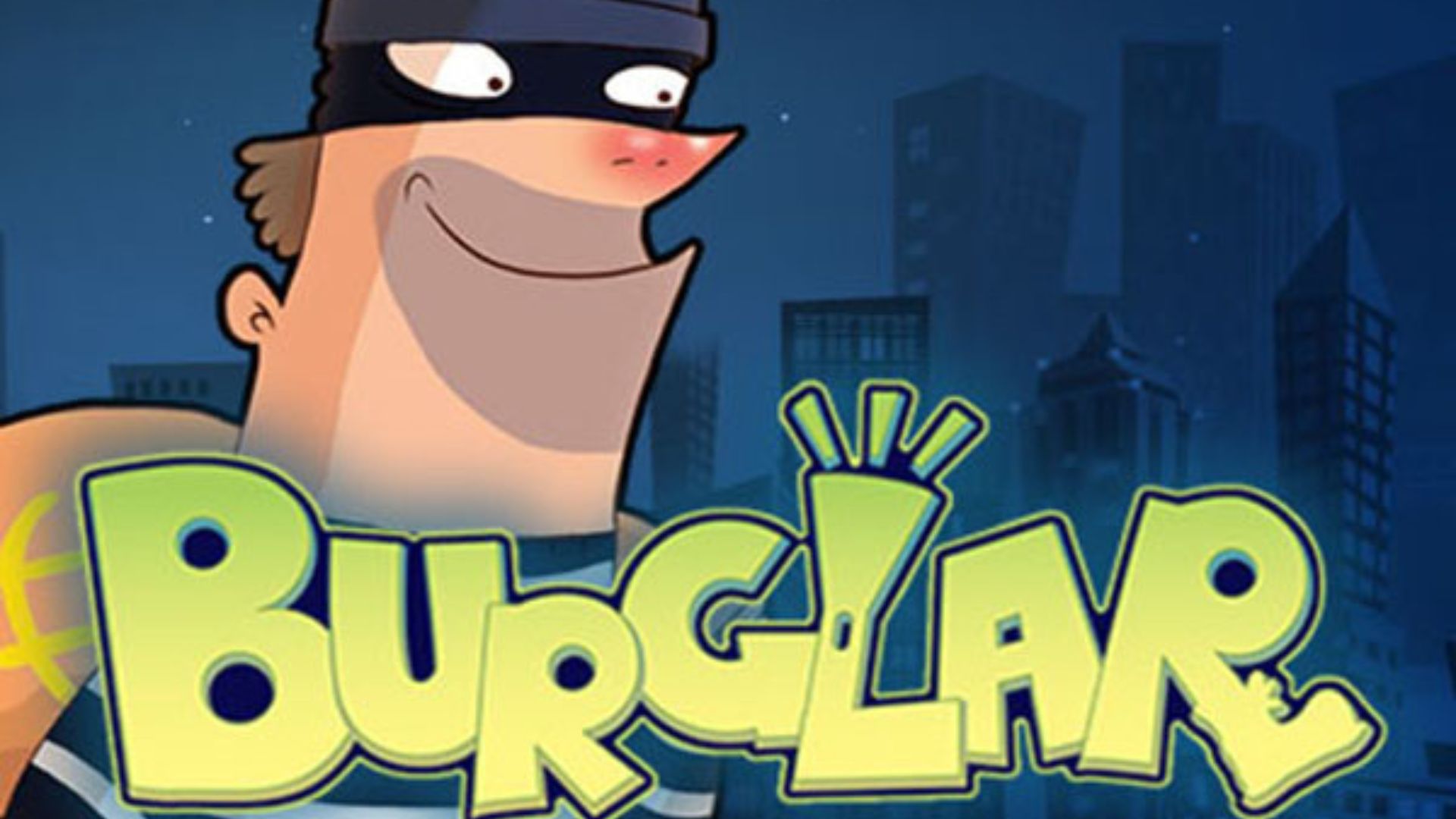 game slot online burglar