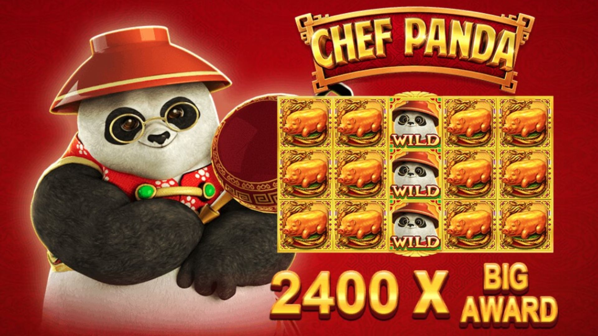 game slot online chef panda