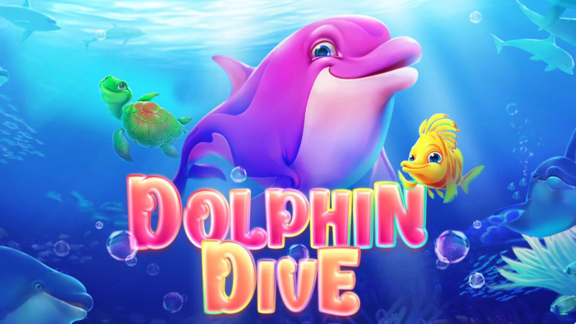 game slot online dolphin dive
