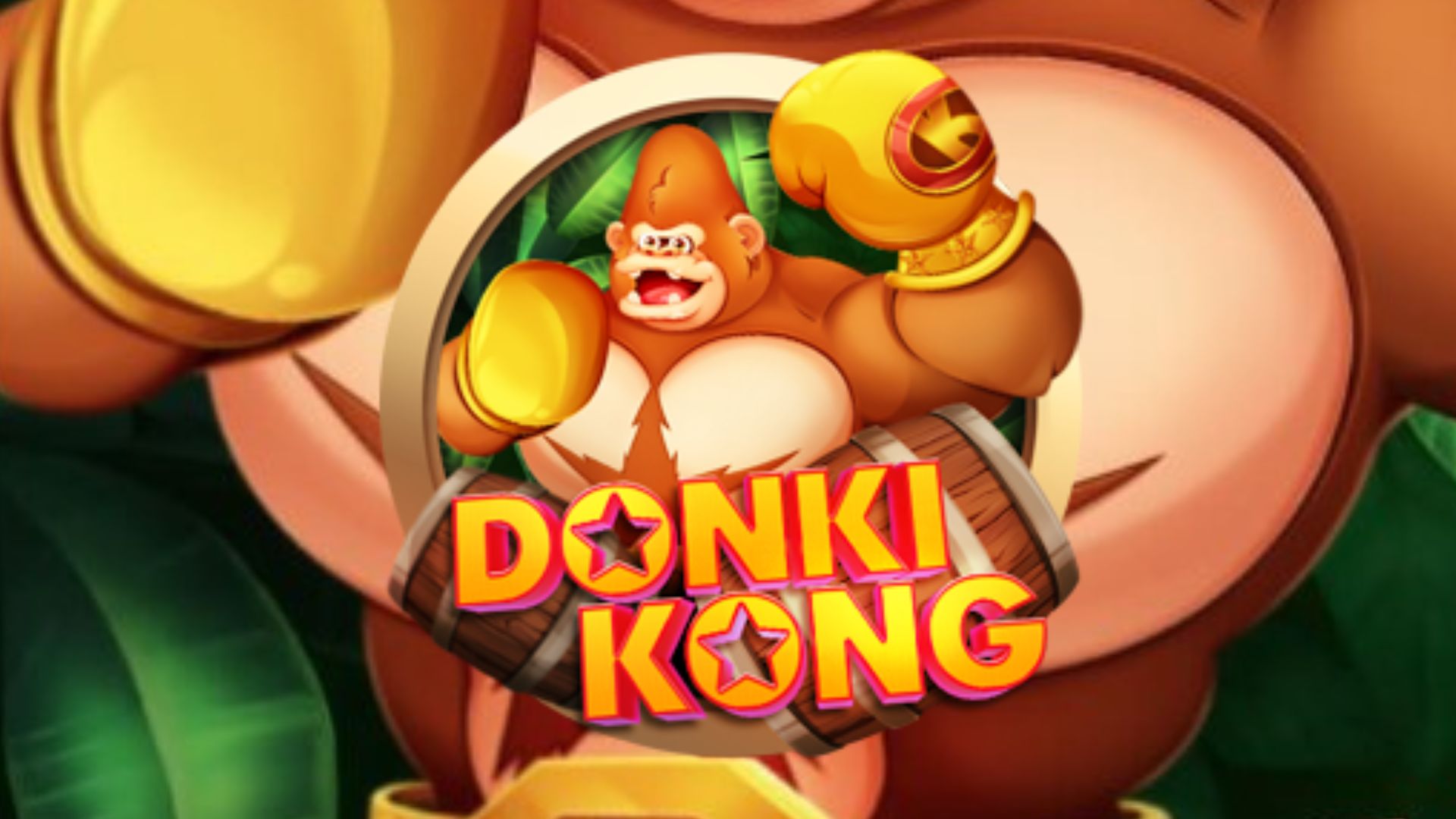 game slot online donki kong