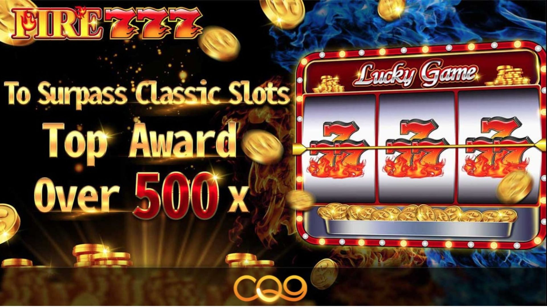 game slot online fire 777