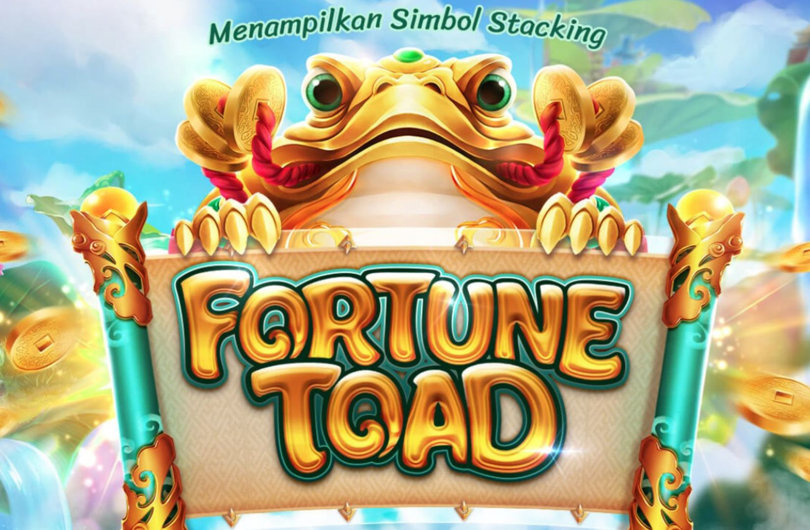 game slot online fortune toad
