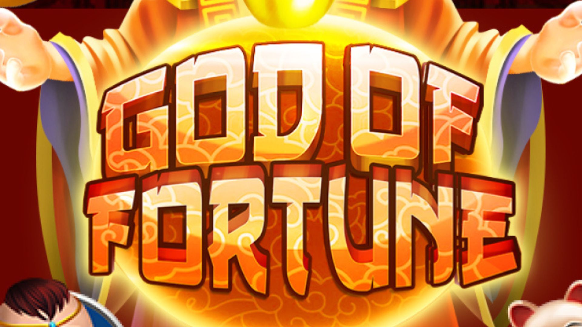 game slot online god of fortune