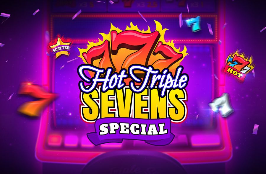 game slot online hot triple sevens special