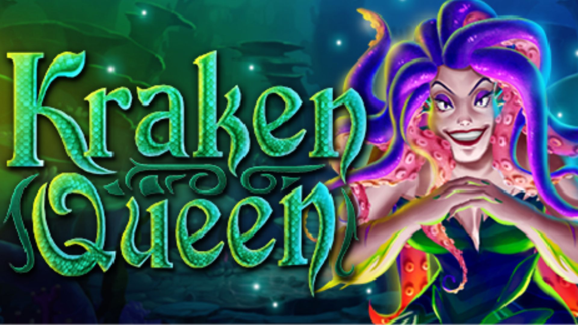 game slot online kraken queen