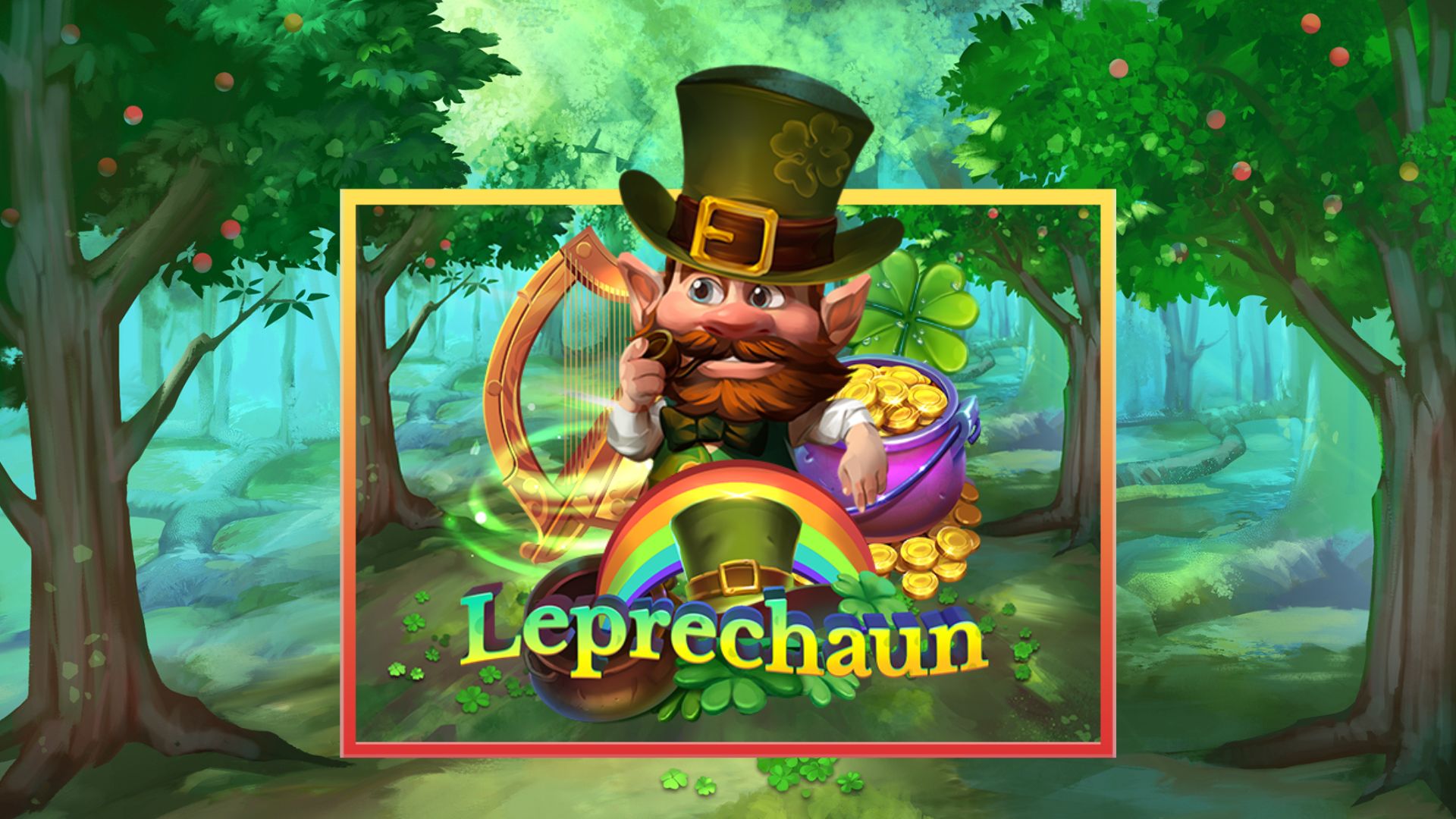 game slot online leprechaun