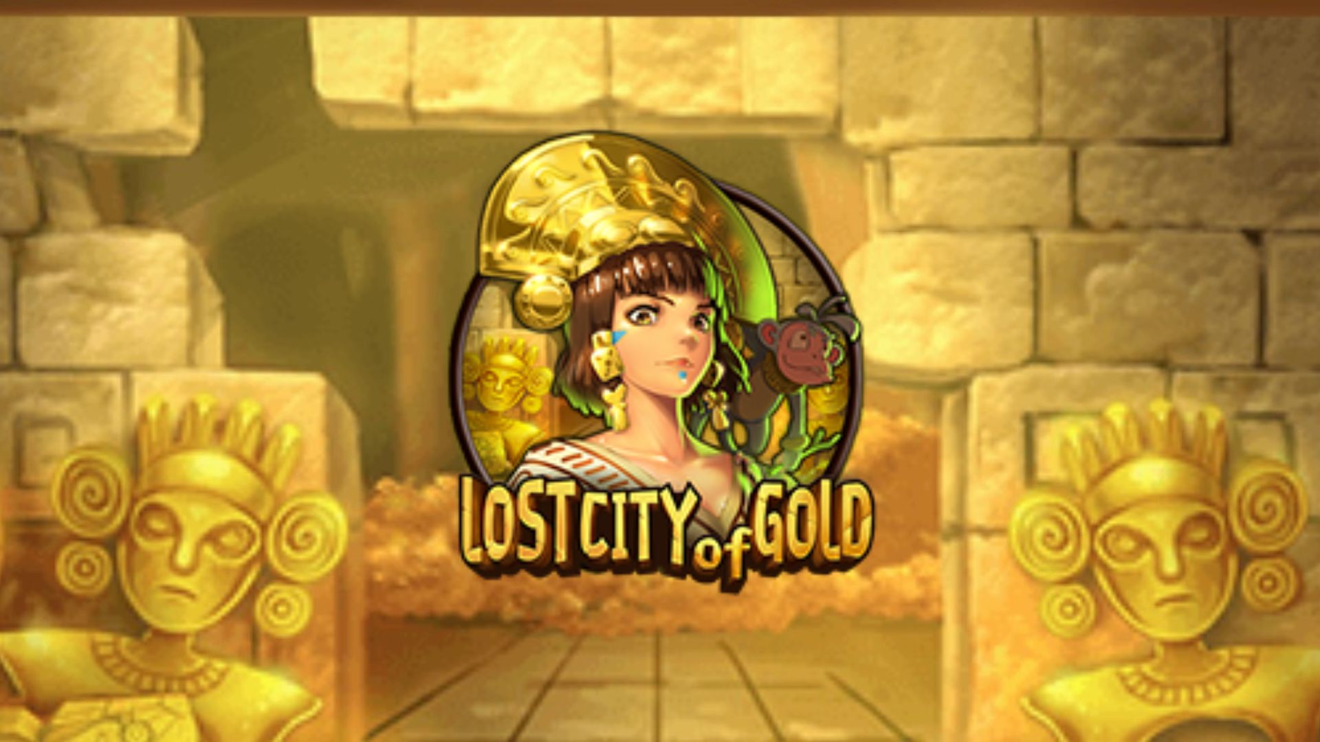game slot online lost city of gold