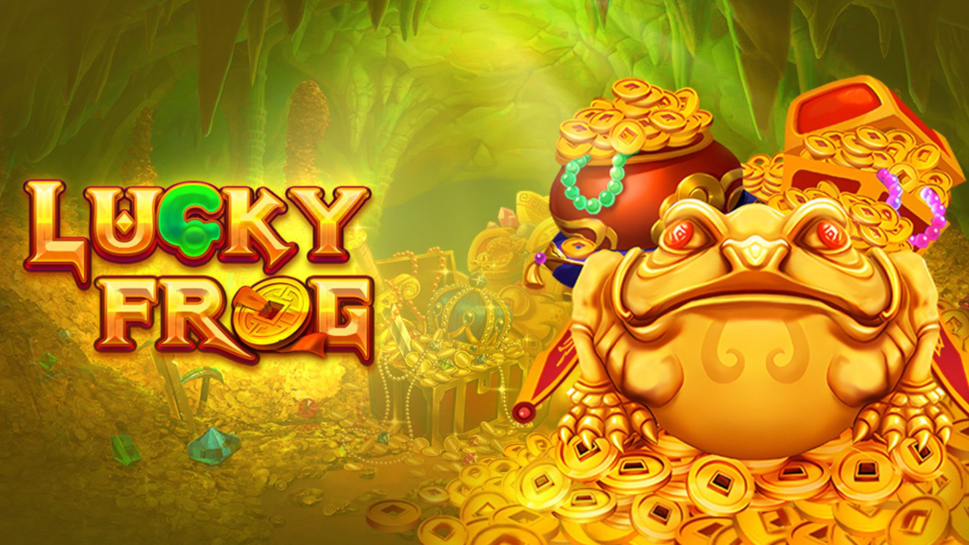 game slot online lucky frog