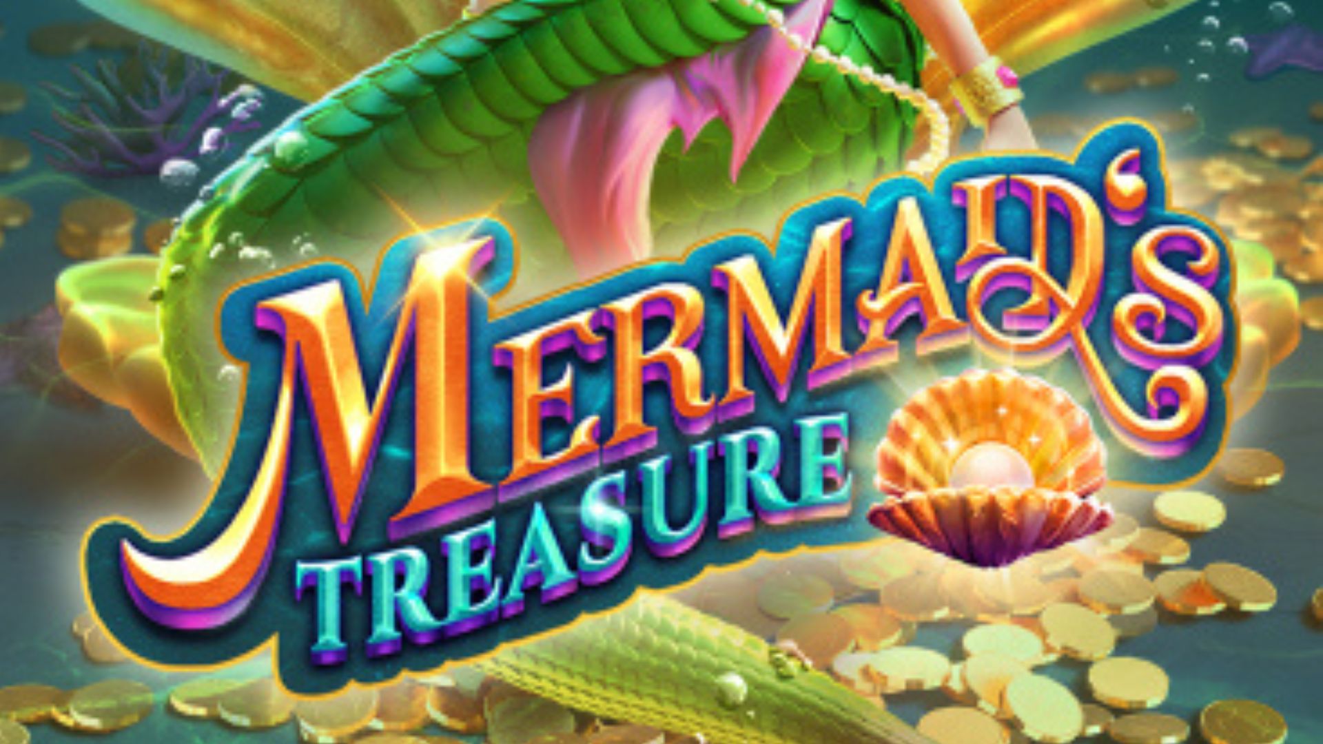 game slot online mermaid's treasure