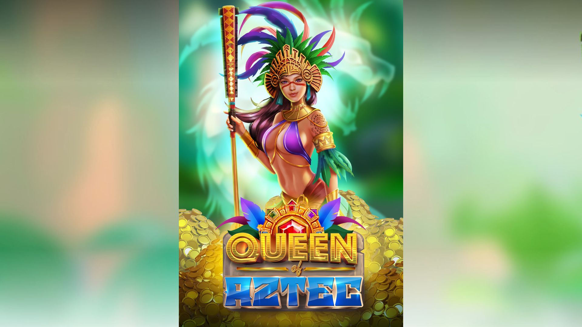 game slot online queen of aztec