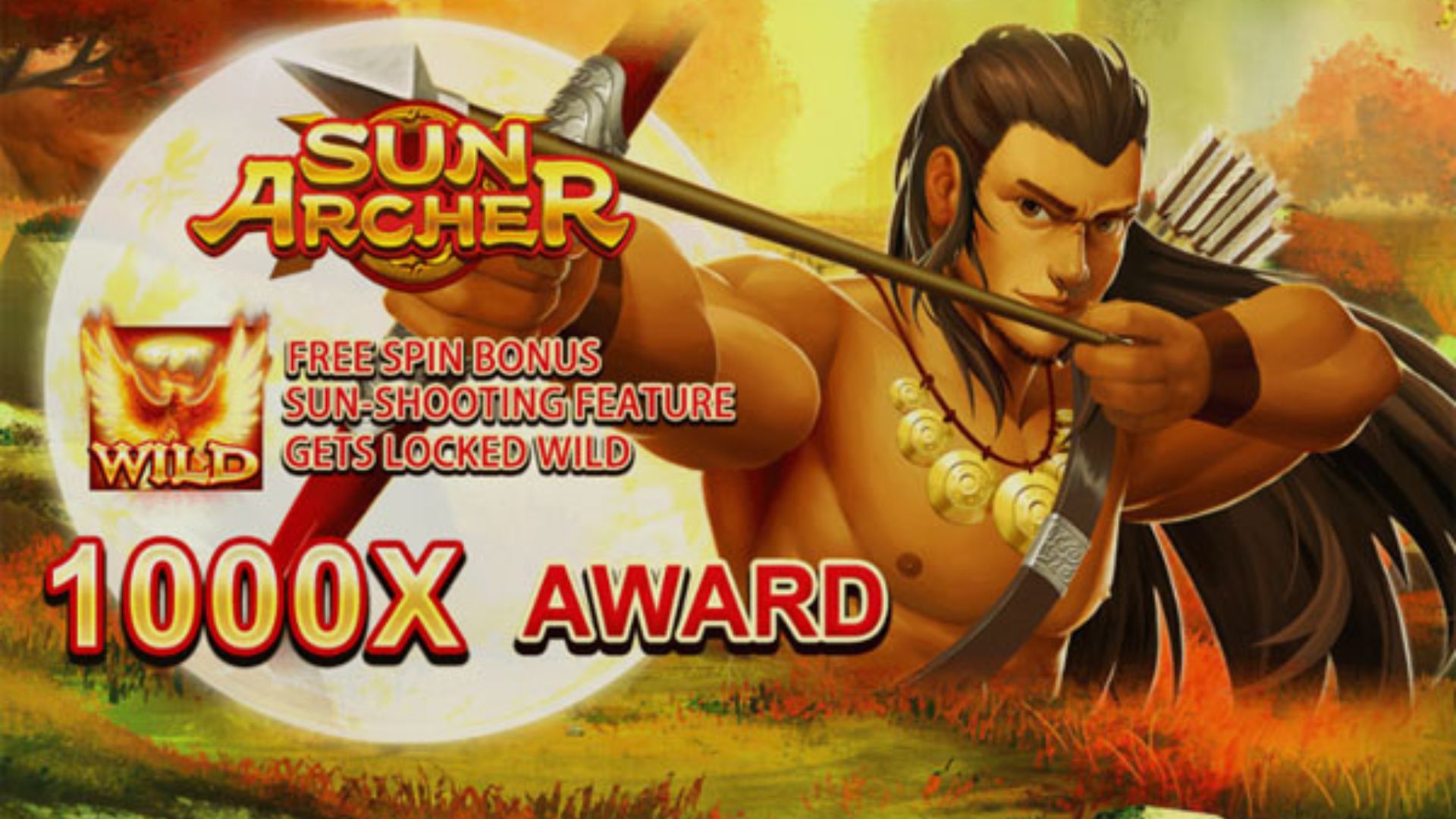 game slot online sun archer