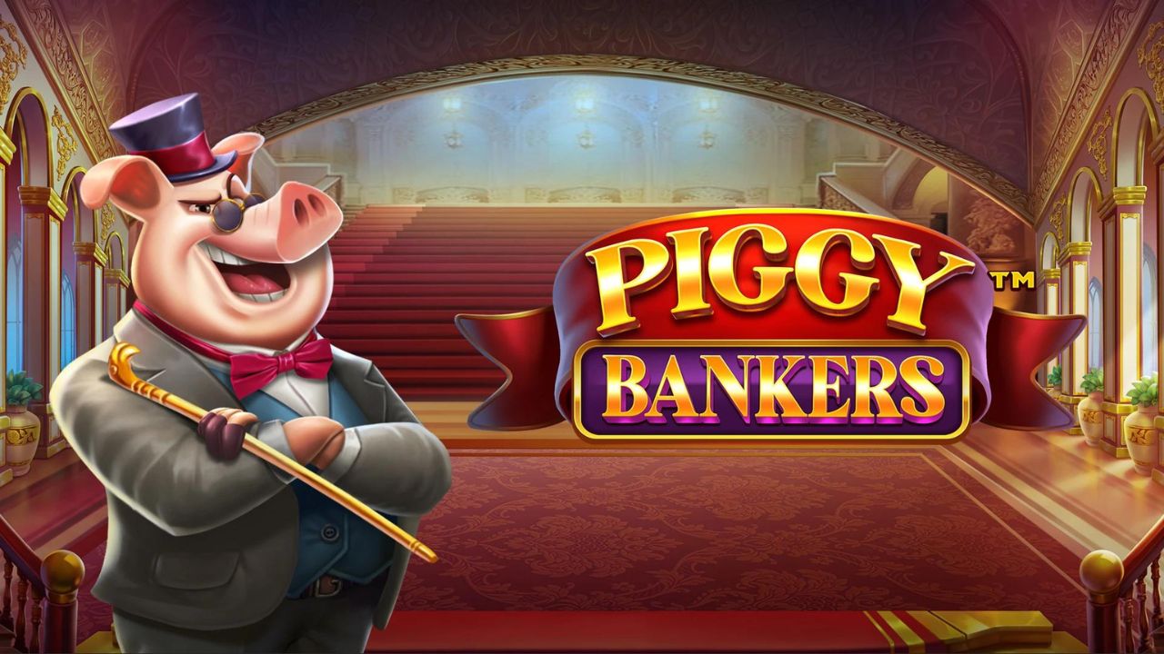 game slot piggy bankers