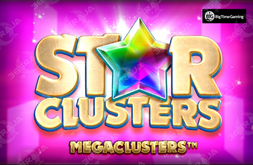 game star clusters big time gaming