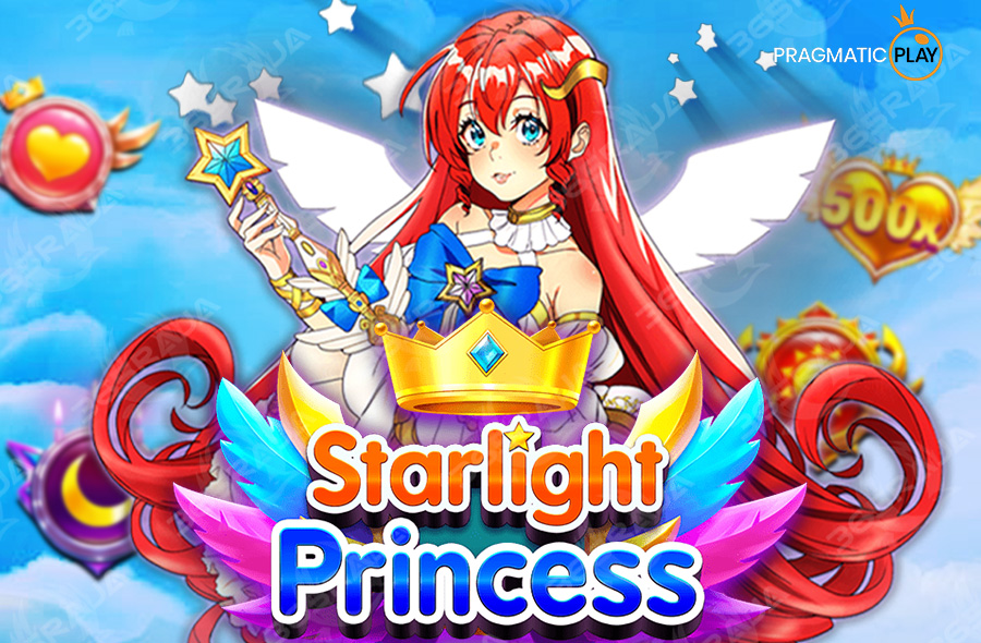 game starlight princess pragmatic play