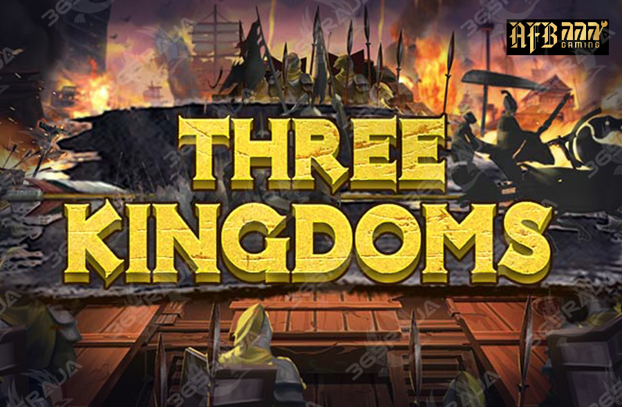 game three kingdoms afb gaming
